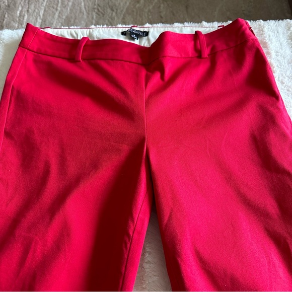 ⭐️J. Crew red pants - Picture 4 of 7